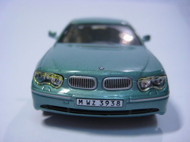 BMW 7 Series Cararama Diecast Car Model 143 1/43  