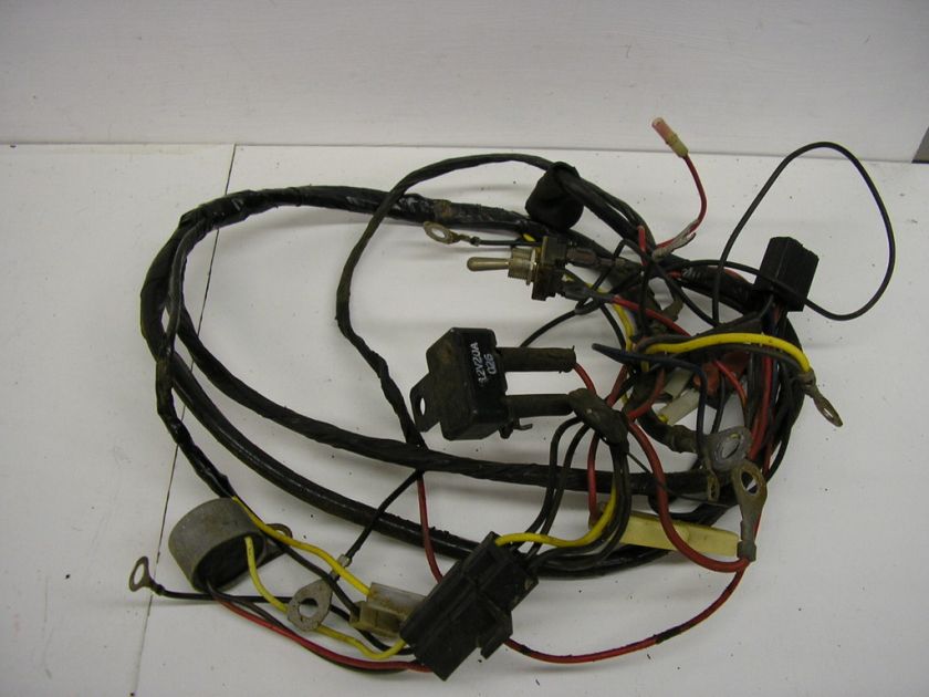 Simplicity 4211H Wiring Harness  