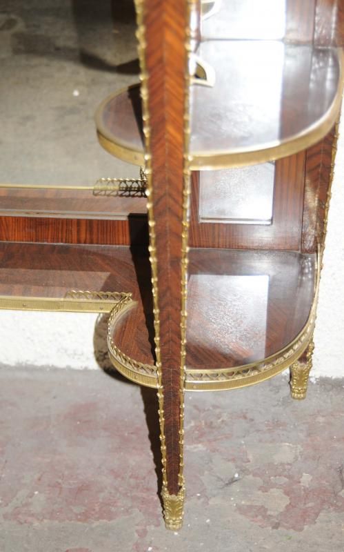 Neo Classical Empire Console Table Sideboard  