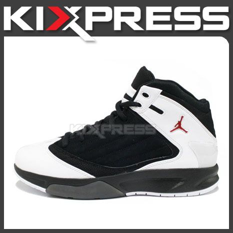 Nike Jordan F2F White/Black Red  