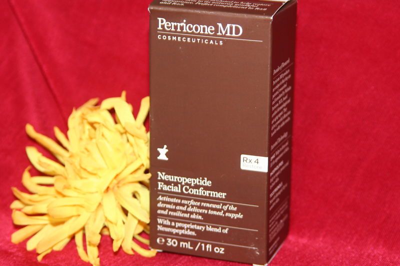 DR PERRICONE MD NEUROPEPTIDE CONFORMER BRAND NEW IN BOX FULL SIZE 1 OZ 