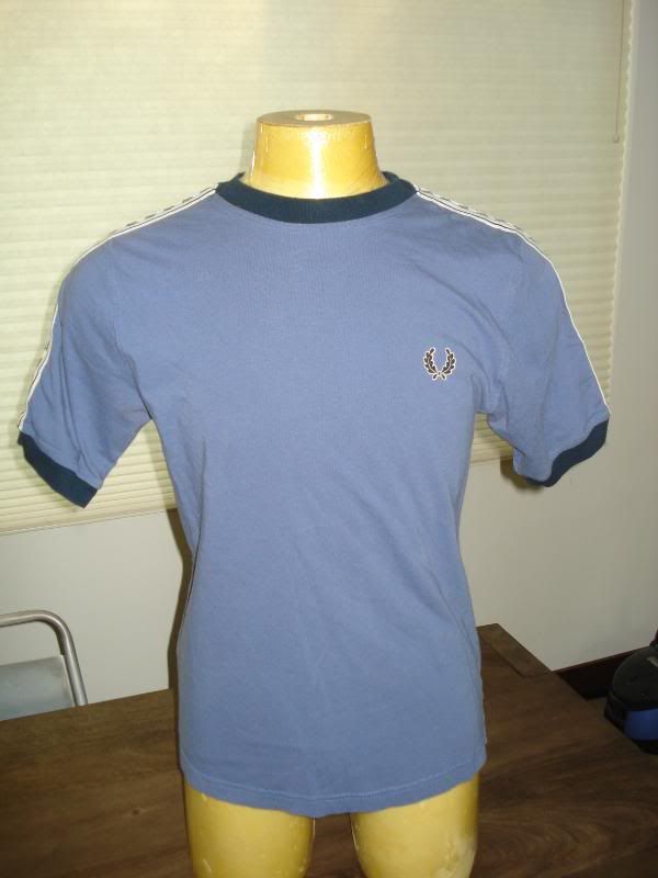 Fred Perry Mens Shirt *M*  