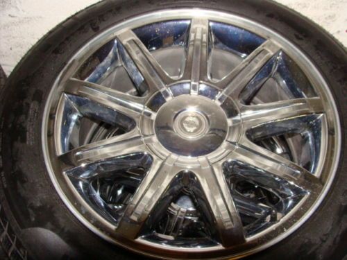 Dodge Chrysler Charger Magnum Wheels/Tires 18  