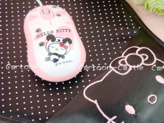 Hello Kitty Mouse Pad Mat Mouspad  