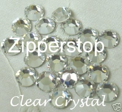 1,440 Swarovski Crystal Rhinestones~20ss~Clear Crystal  