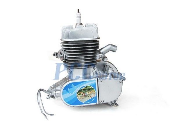   NEW 66 80CC 2 Stroke Gas Engine Motor For Bicycle BASIC EN05  