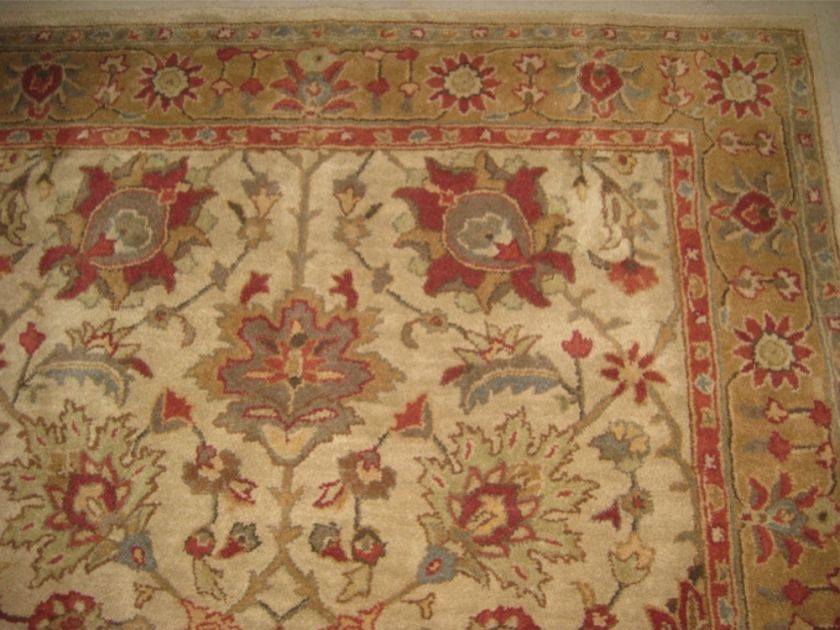 This is a Brand New Pottery Barn Brant Persian Style 5x8 Rug.