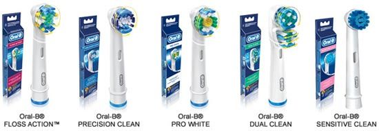 ORAL B 1000 PROFESSIONAL CARE 1000 TOOTHBRUSH 069055859636  