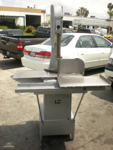 BUTCHER BOY MEAT BAND SAW # B16 GOOD WORKING CONDITION  